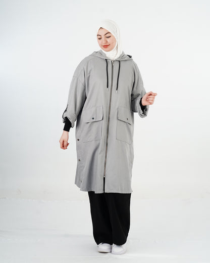 جاكيت "كوبرا" النسائي - أناقة عصرية بلمسة محتشمة