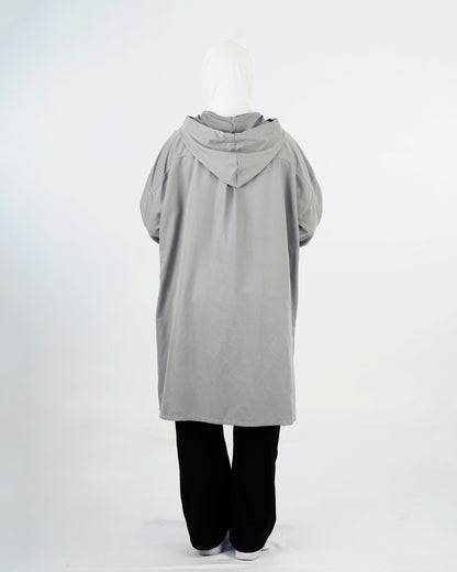 جاكيت "كوبرا" النسائي - أناقة عصرية بلمسة محتشمة