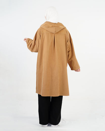 جاكيت "كوبرا" النسائي - أناقة عصرية بلمسة محتشمة