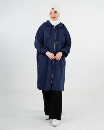 جاكيت "كوبرا" النسائي - أناقة عصرية بلمسة محتشمة