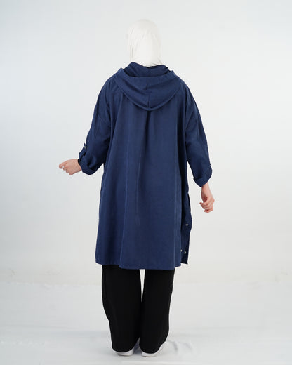 جاكيت "كوبرا" النسائي - أناقة عصرية بلمسة محتشمة