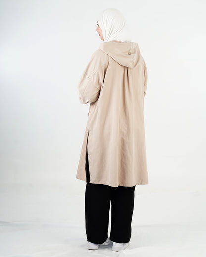 جاكيت "كوبرا" النسائي - أناقة عصرية بلمسة محتشمة