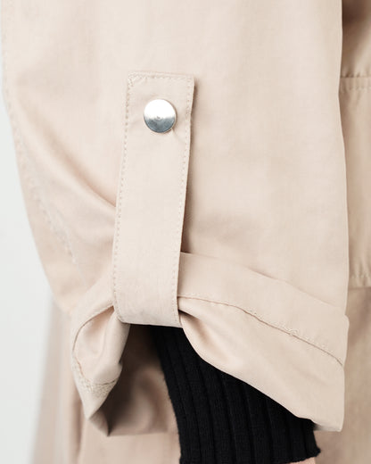 جاكيت "كوبرا" النسائي - أناقة عصرية بلمسة محتشمة