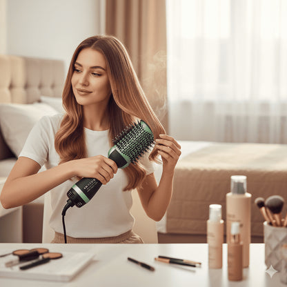 Avocado 3D Power - فرشاة السيشوار الاحترافية بقوة 2000 واط