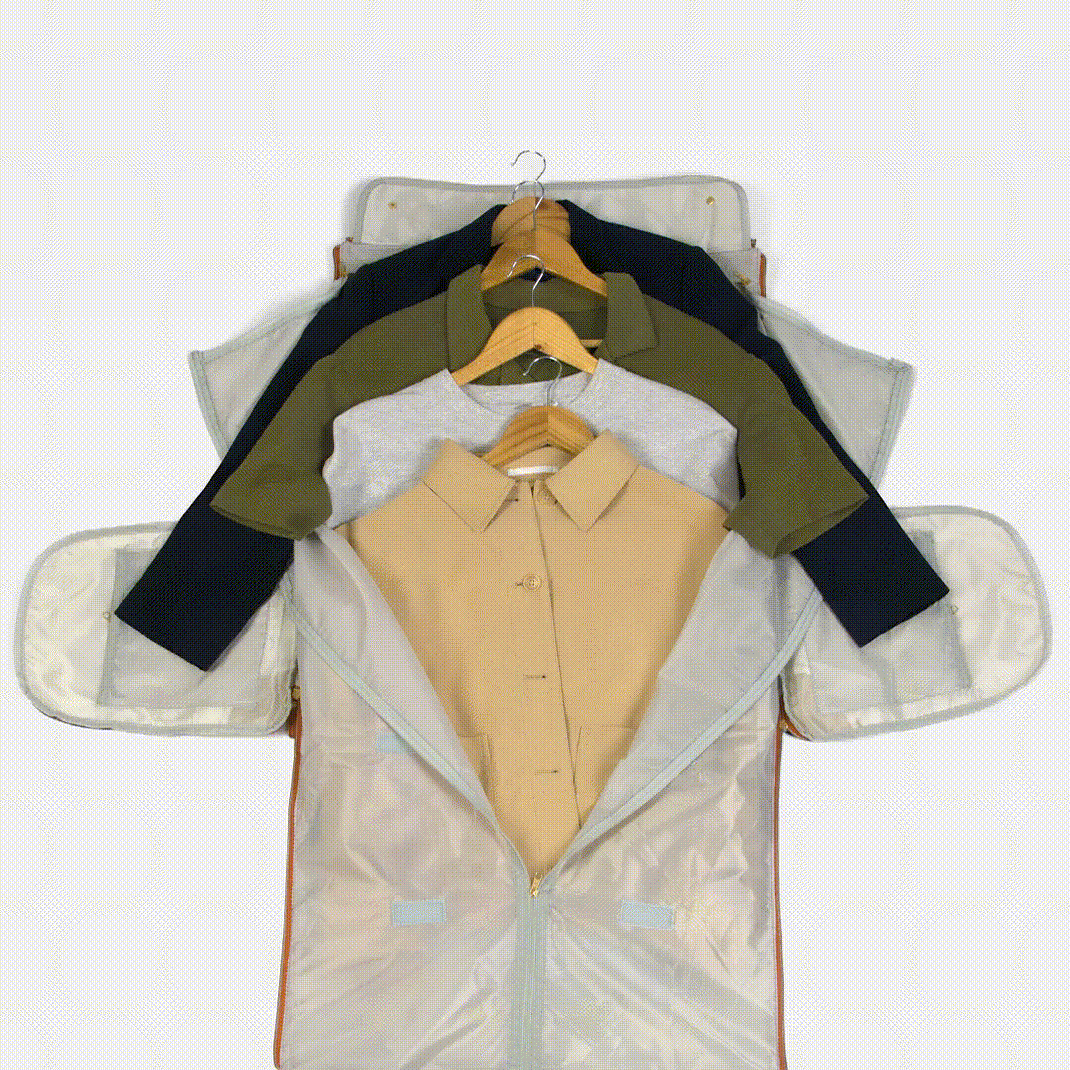 Sacs à vêtements Chic Design 3-en-1